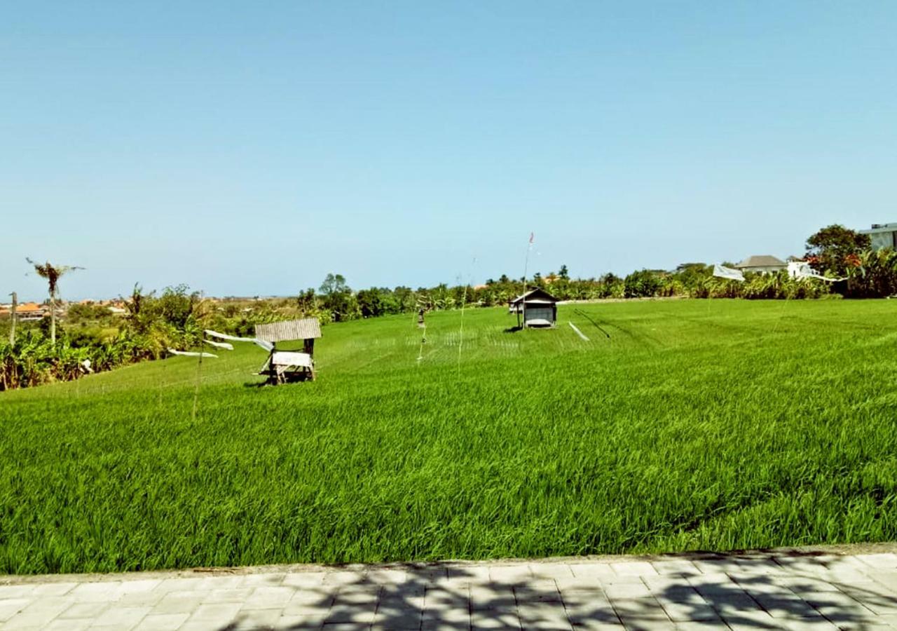 Rimbun Canggu Villa Exterior photo